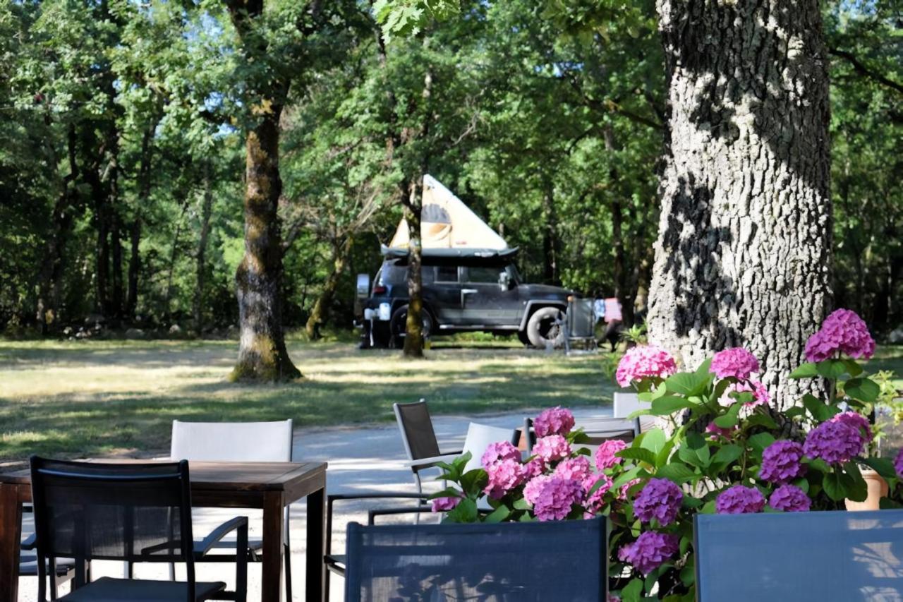 Lodges Du Bois Dodo - Ancien Camping De Bois Redon Septfonds Luaran gambar