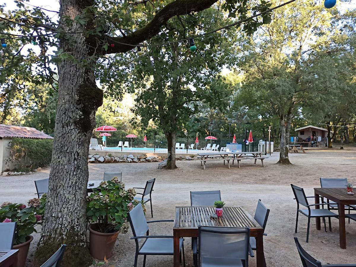 Lodges Du Bois Dodo - Ancien Camping De Bois Redon Septfonds Luaran gambar