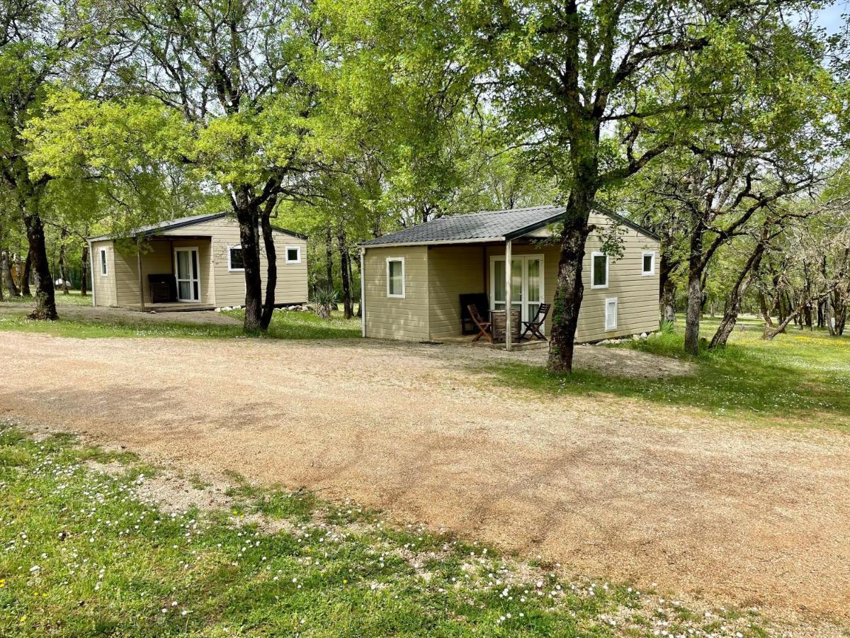 Lodges Du Bois Dodo - Ancien Camping De Bois Redon Septfonds Luaran gambar