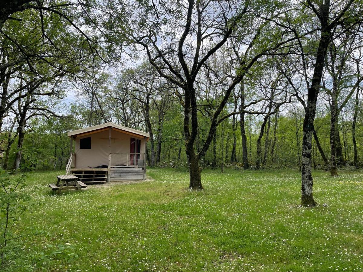 Lodges Du Bois Dodo - Ancien Camping De Bois Redon Septfonds Luaran gambar