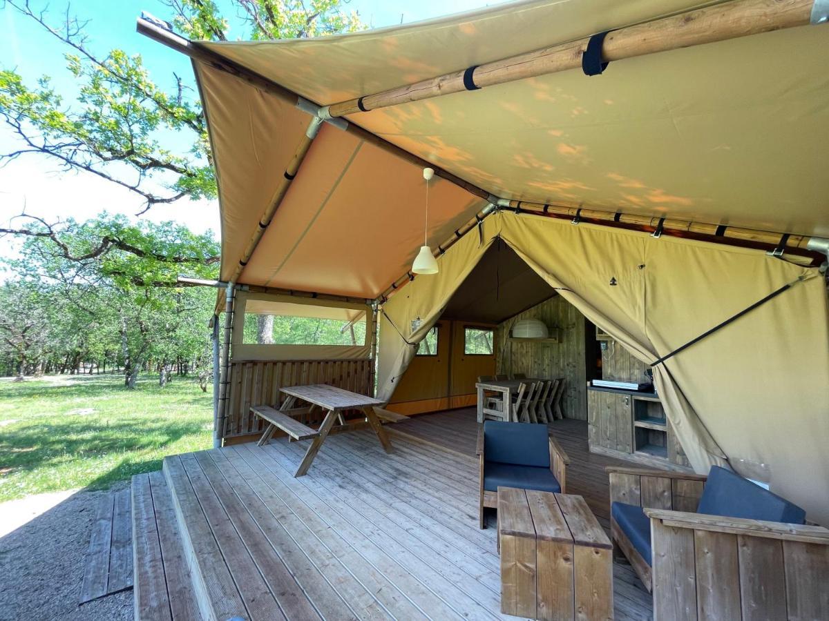 Lodges Du Bois Dodo - Ancien Camping De Bois Redon Septfonds Luaran gambar