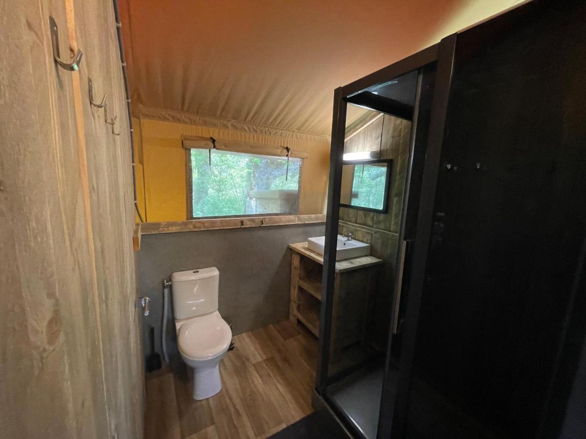 Lodges Du Bois Dodo - Ancien Camping De Bois Redon Septfonds Luaran gambar