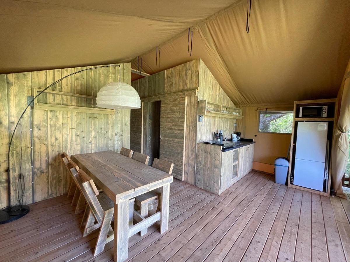 Lodges Du Bois Dodo - Ancien Camping De Bois Redon Septfonds Luaran gambar