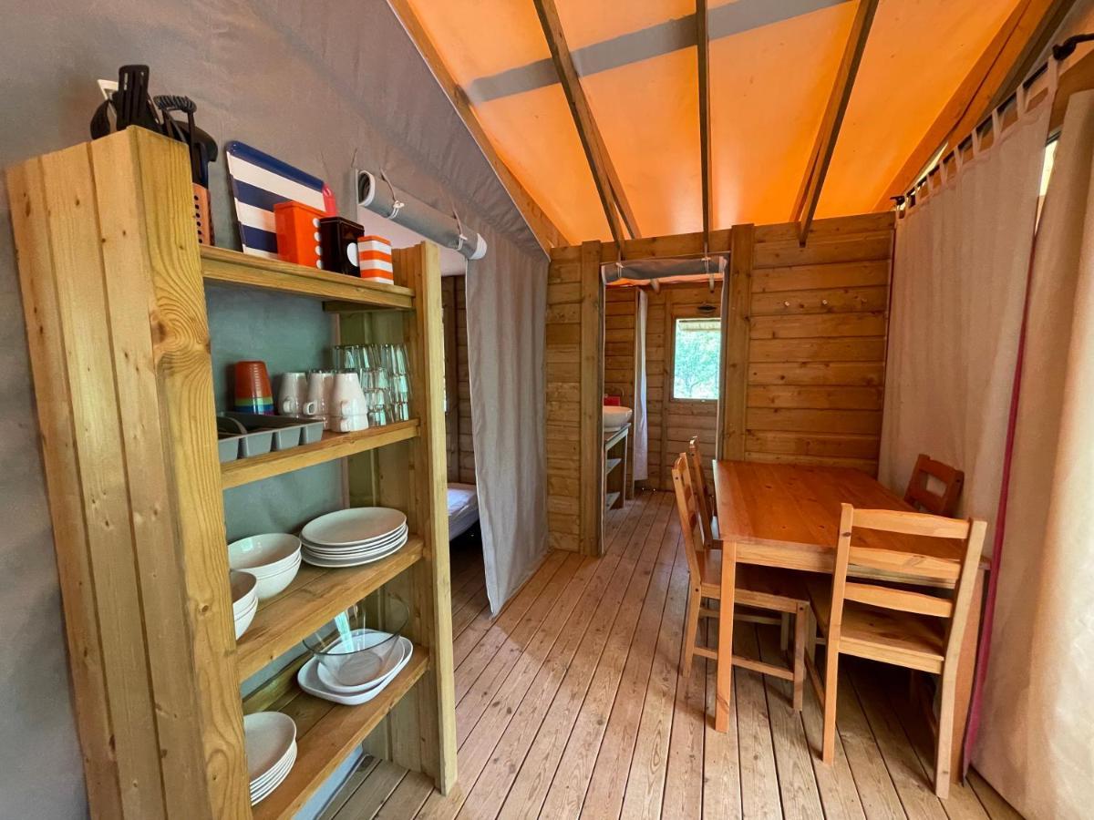 Lodges Du Bois Dodo - Ancien Camping De Bois Redon Septfonds Luaran gambar
