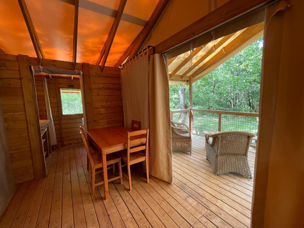 Lodges Du Bois Dodo - Ancien Camping De Bois Redon Septfonds Luaran gambar