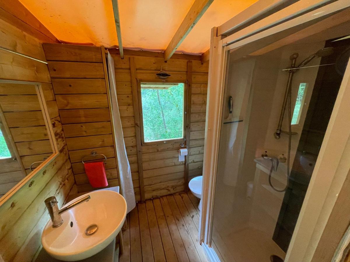 Lodges Du Bois Dodo - Ancien Camping De Bois Redon Septfonds Luaran gambar