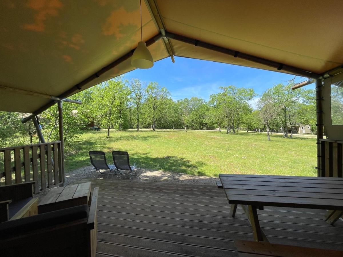 Lodges Du Bois Dodo - Ancien Camping De Bois Redon Septfonds Luaran gambar