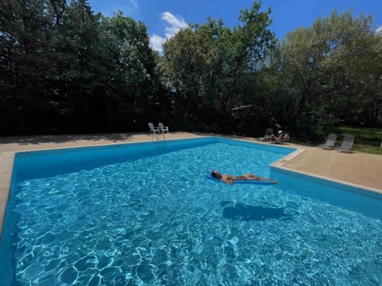 Lodges Du Bois Dodo - Ancien Camping De Bois Redon Septfonds Luaran gambar